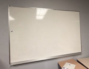 white board
