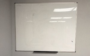 white board