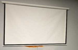 projector screen
