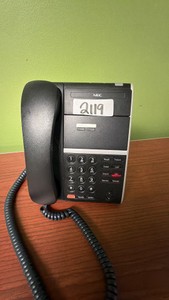 nec phone