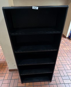 book shelf