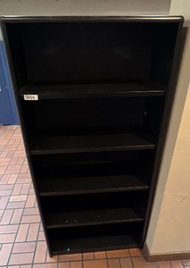 book shelf