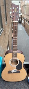 acoustic guitar