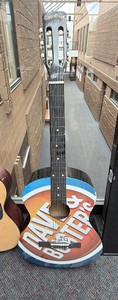 acoustic guitar