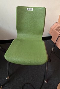 Green Chairs