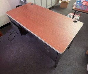 desk