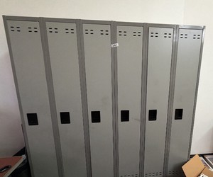 lockers