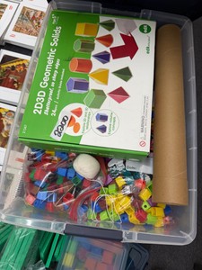 Eureka Math 2 manipulative kit