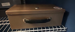 lock box no key