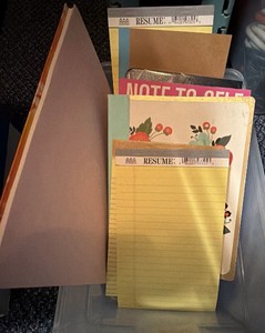 various journals ans paper
