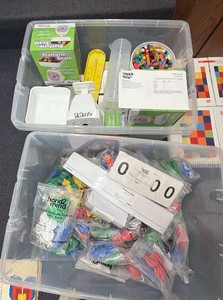Eureka Math Manipulative set