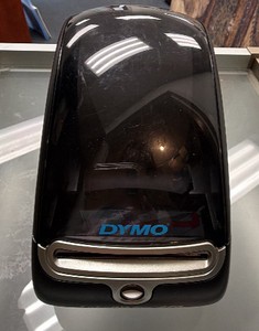 dymo labeler no cord