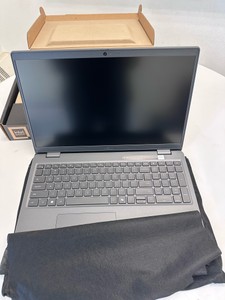 Brand new in box, Dell Latitude 3550 laptop