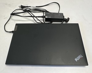 Lenovo ThinkPad L15 Gen 3 (15 Intel) Laptop, works great