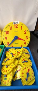 Learning Resource Clocks