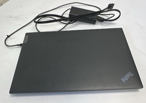 Lenovo ThinkPad L15 Gen 3 (15 Intel) Laptop, works great.