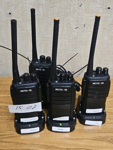 RETC walkie-talkie
