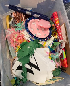 birthday party supplies