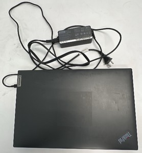 Lenovo ThinkPad L15 Gen 3 (15 Intel) Laptop, works great.