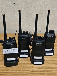 RETC walkie-talkie