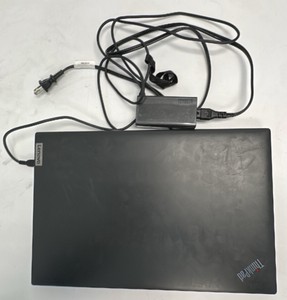 Lenovo ThinkPad L15 Gen 3 (15 Intel) Laptop, works great.