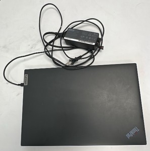 Lenovo ThinkPad L15 Gen 3 (15 Intel) Laptop, works great.