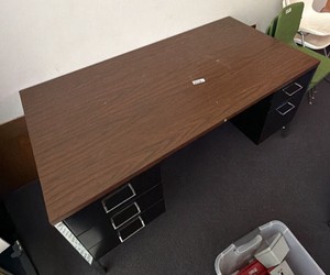 desk