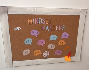 bulletin board