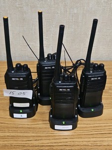 RETC walkie-talkie