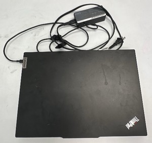 Lenovo ThinkPad E16 Gen 1 (16 Intel) Laptop, works great.