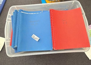 reading practice k-8