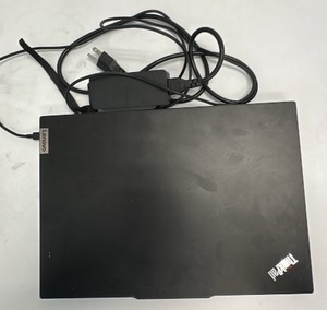 Lenovo ThinkPad E16 Gen 1 (16 Intel) Laptop, works great.