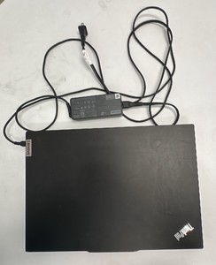 Lenovo ThinkPad E16 Gen 1 (16 Intel) Laptop, works great.