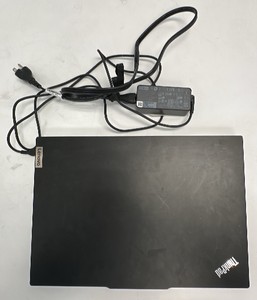 Lenovo ThinkPad E16 Gen 1 (16 Intel) Laptop, works great.