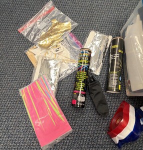 dance supplies