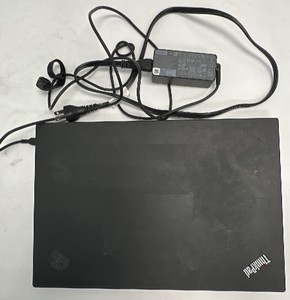 Lenovo ThinkPad T15 (15, Intel) laptop, works great.
