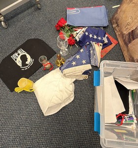 missing man supplies