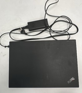 Lenovo ThinkPad T15 (15, Intel) laptop, works great.