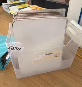 double sided dry erase boards