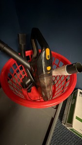 mini vacuum