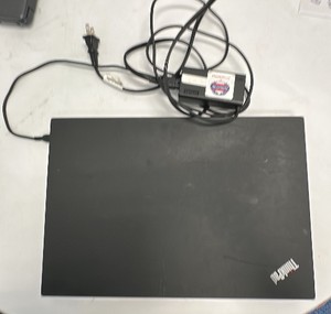 Lenovo ThinkPad T15 (15, Intel) laptop, works great.