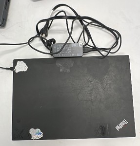 Lenovo ThinkPad T15 (15, Intel) laptop, works great.