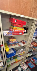 shelf
