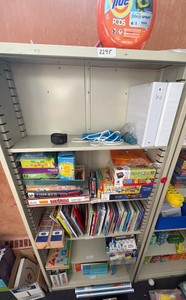shelf