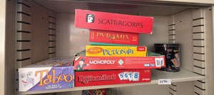 board games