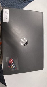 HP laptop works great