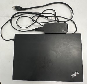 Lenovo Thinkpad T480s laptop, works great.