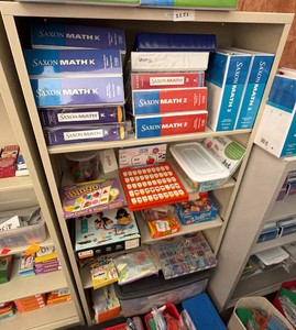 shelf