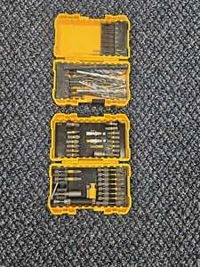 Dewalt drill bits
