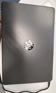 HP laptop works great